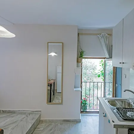 Apartment Aelia Hammam - Old Town Gem With Historic Hammam Rethymno