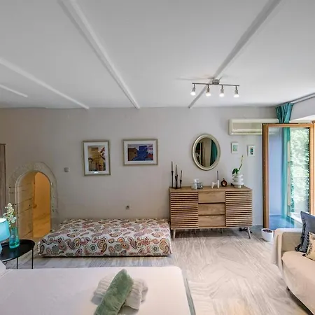 Aelia Hammam - Old Town Gem With Historic Hammam Apartment Rethymno