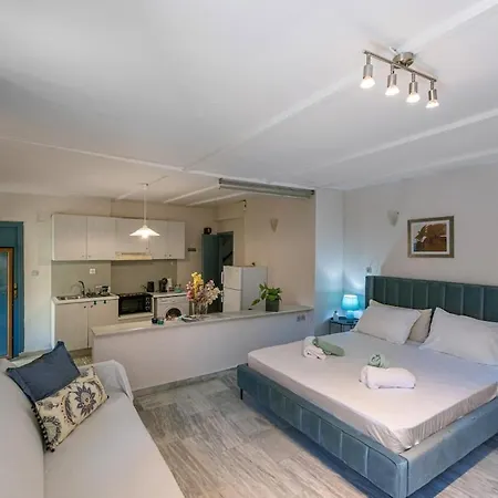 Apartment Aelia Hammam - Old Town Gem With Historic Hammam Rethymno